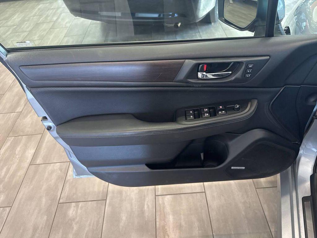 used 2017 Subaru Legacy car, priced at $10,490