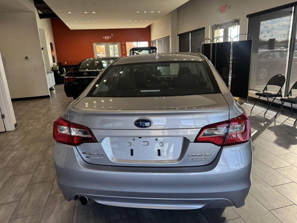 used 2017 Subaru Legacy car, priced at $10,490