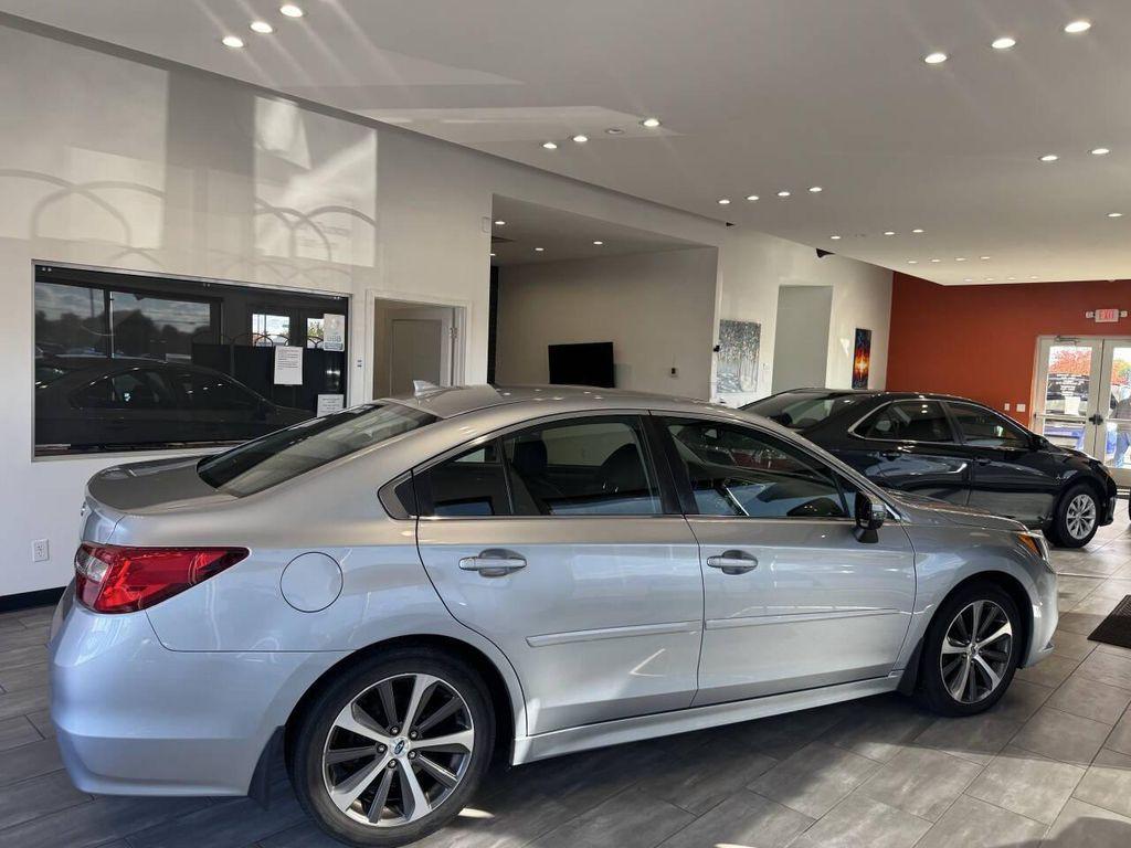 used 2017 Subaru Legacy car, priced at $10,490