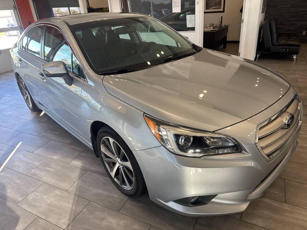 used 2017 Subaru Legacy car, priced at $10,490