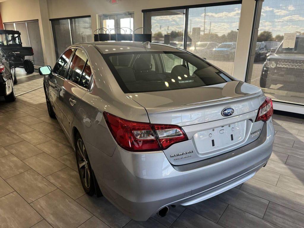 used 2017 Subaru Legacy car, priced at $10,490