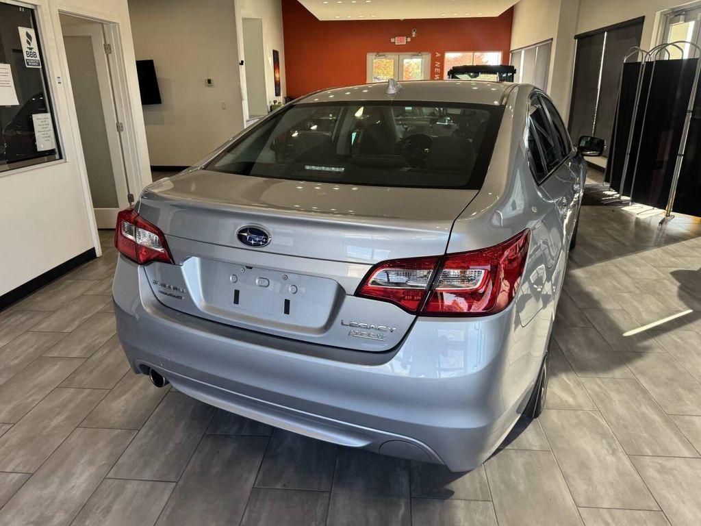 used 2017 Subaru Legacy car, priced at $10,490