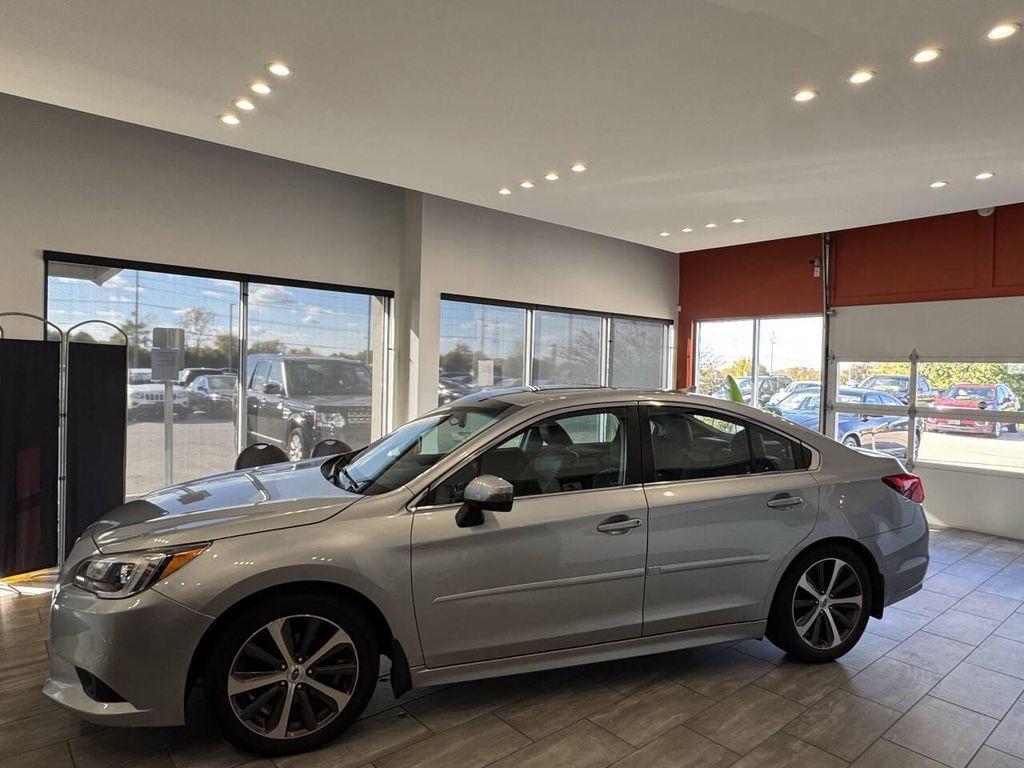 used 2017 Subaru Legacy car, priced at $10,490