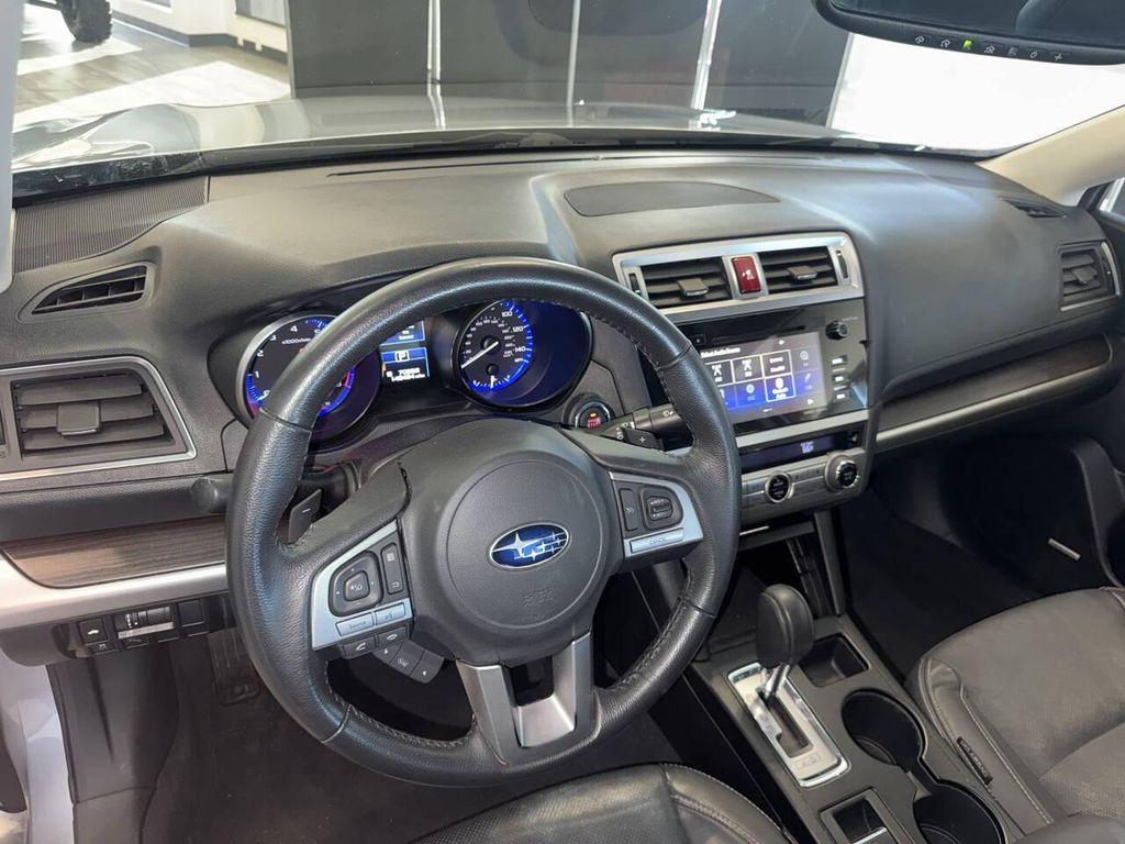 used 2017 Subaru Legacy car, priced at $10,490