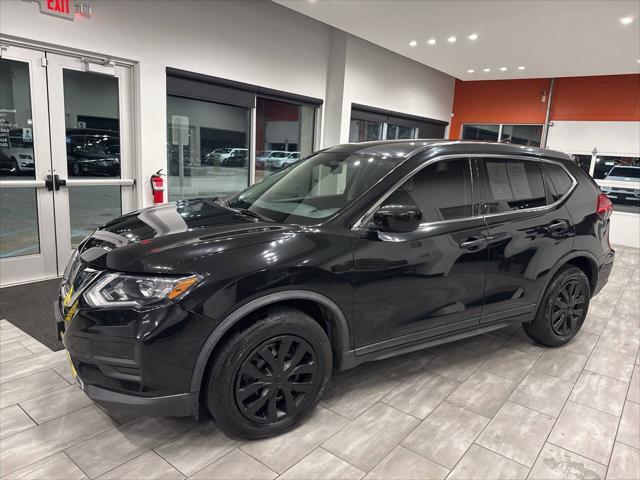 used 2017 Nissan Rogue car, priced at $7,490