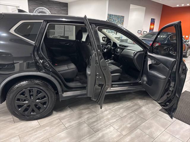 used 2017 Nissan Rogue car, priced at $7,490