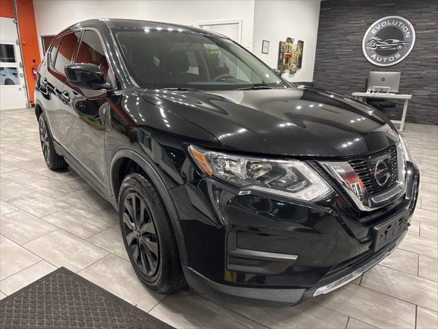 used 2017 Nissan Rogue car, priced at $7,490