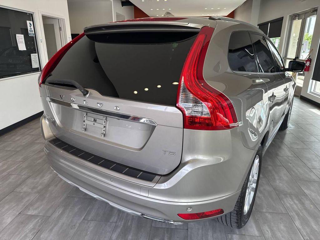 used 2016 Volvo XC60 car, priced at $11,490