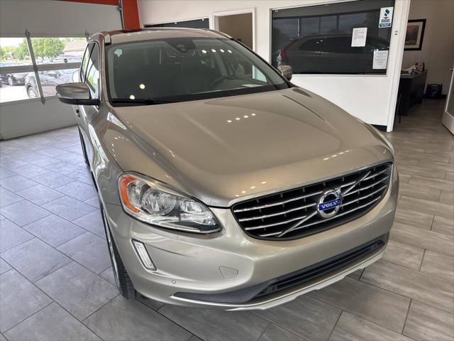 used 2016 Volvo XC60 car, priced at $11,990