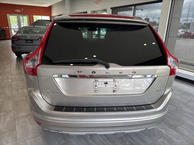 used 2016 Volvo XC60 car, priced at $11,990