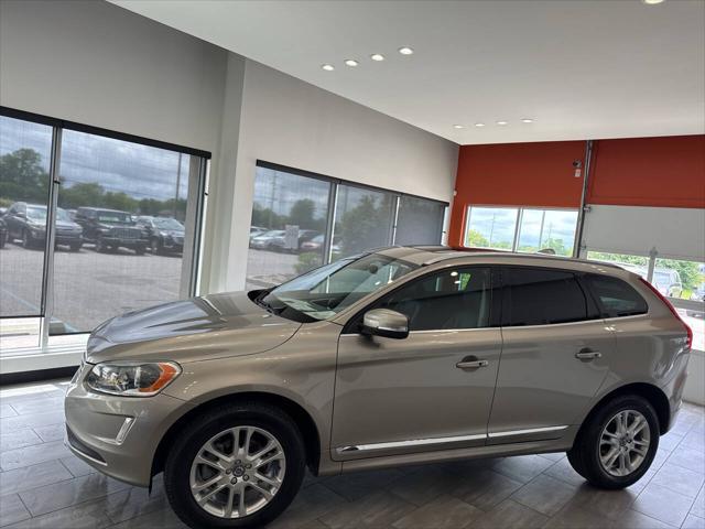used 2016 Volvo XC60 car, priced at $11,990