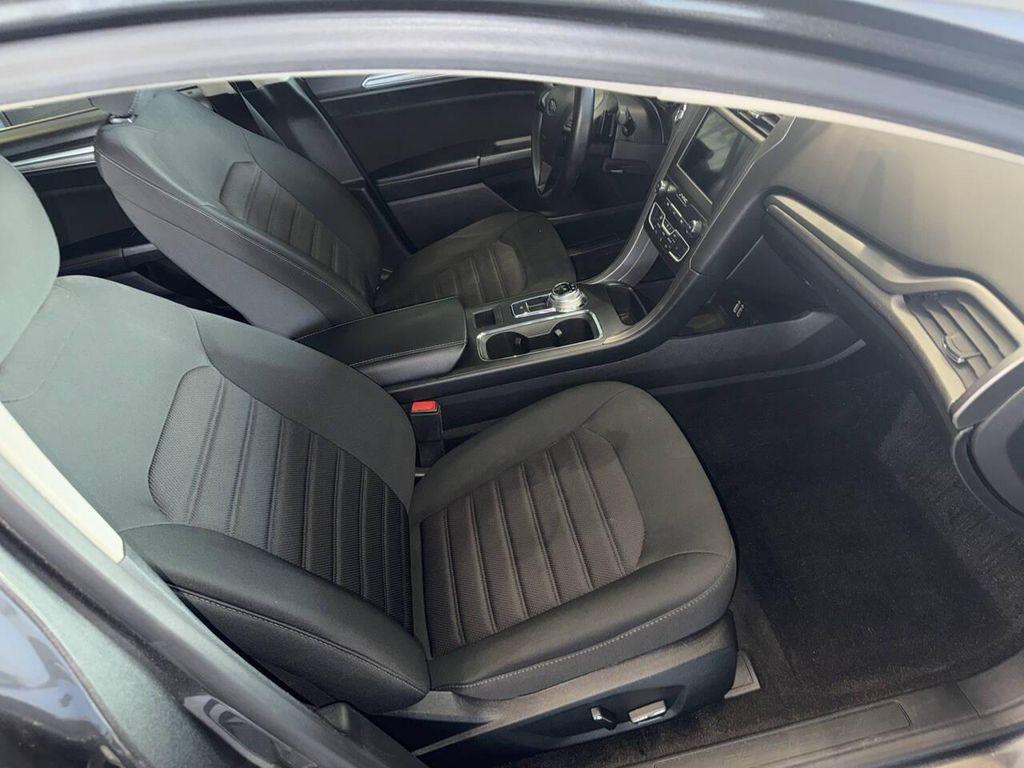 used 2019 Ford Fusion car, priced at $10,490