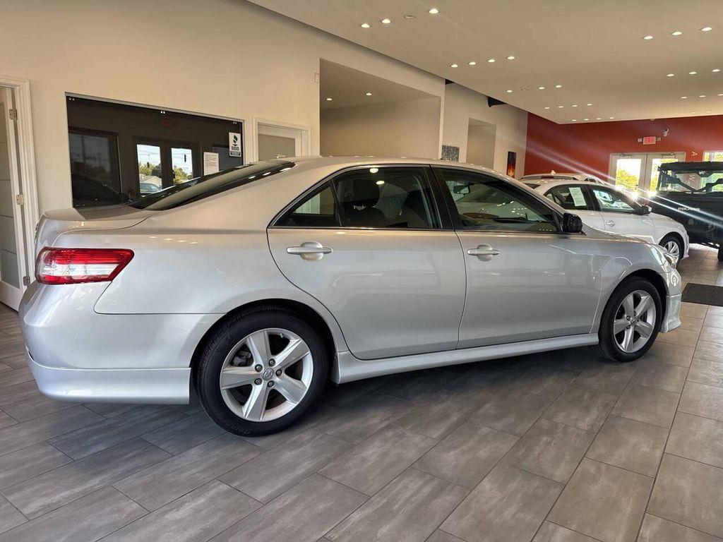 used 2010 Toyota Camry car, priced at $7,490