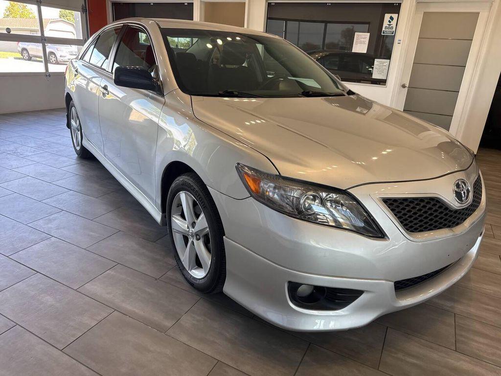 used 2010 Toyota Camry car, priced at $7,490