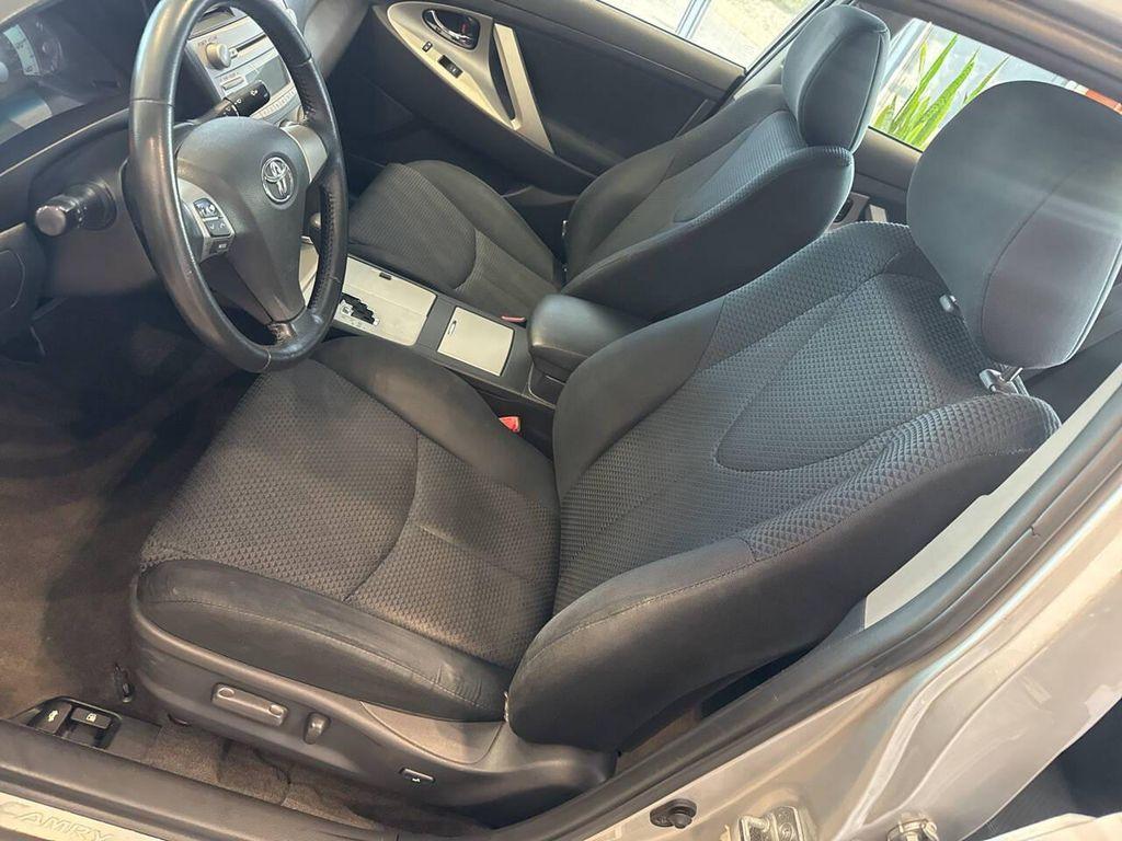used 2010 Toyota Camry car, priced at $7,490