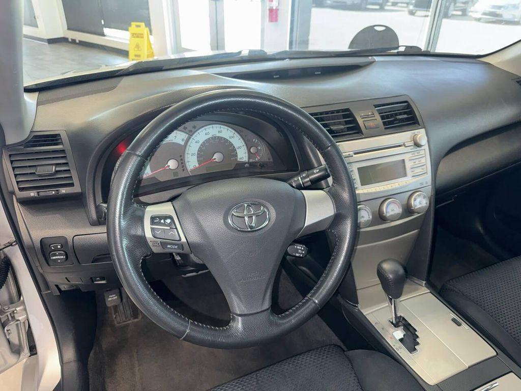 used 2010 Toyota Camry car, priced at $7,490