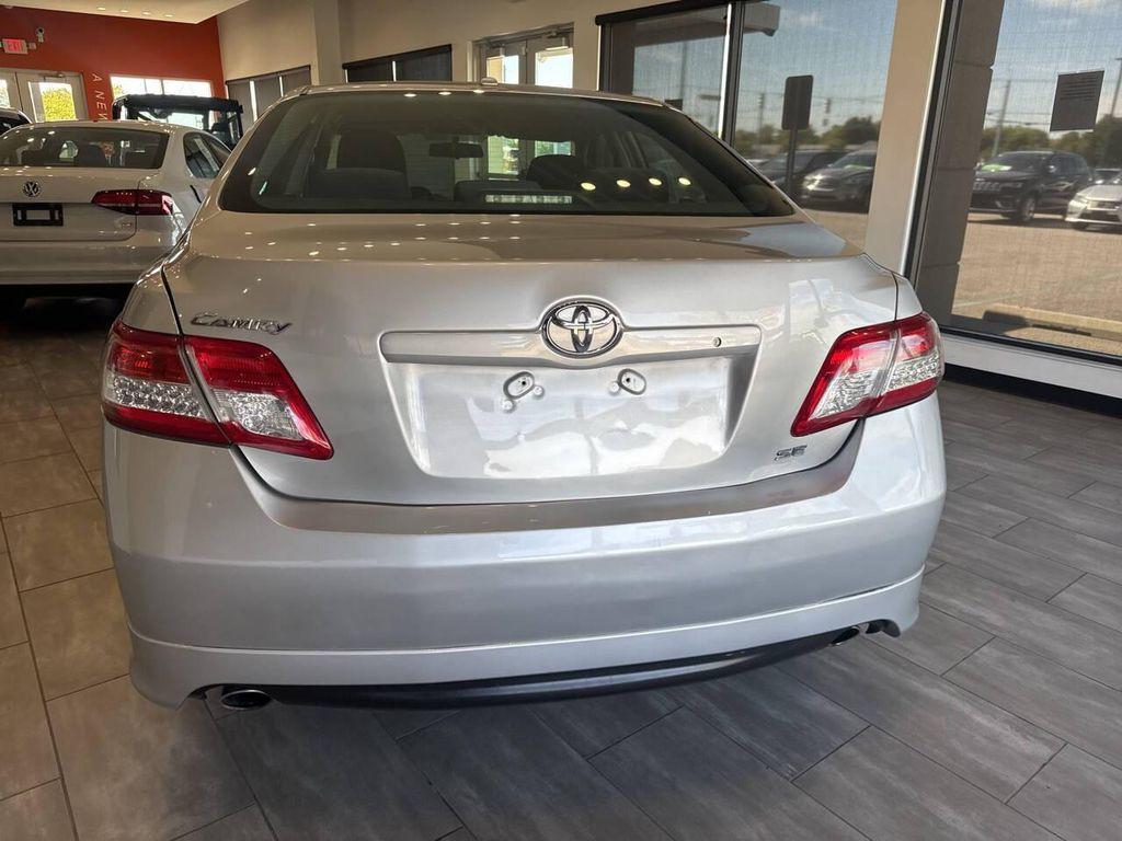 used 2010 Toyota Camry car, priced at $7,490
