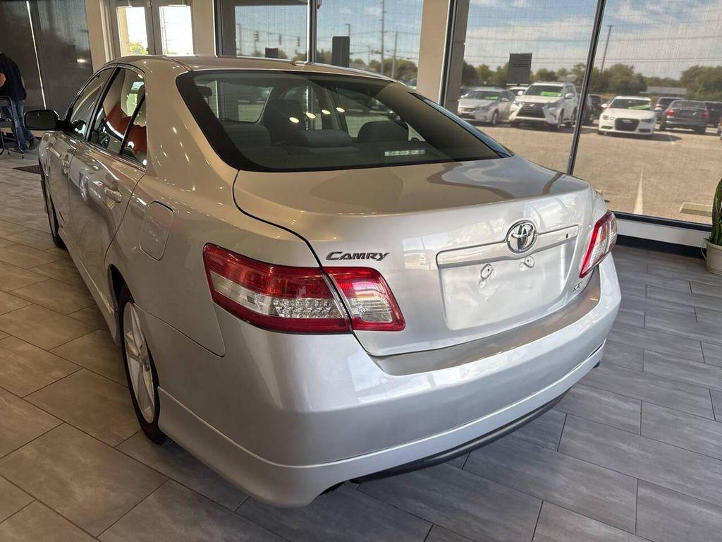used 2010 Toyota Camry car, priced at $7,490