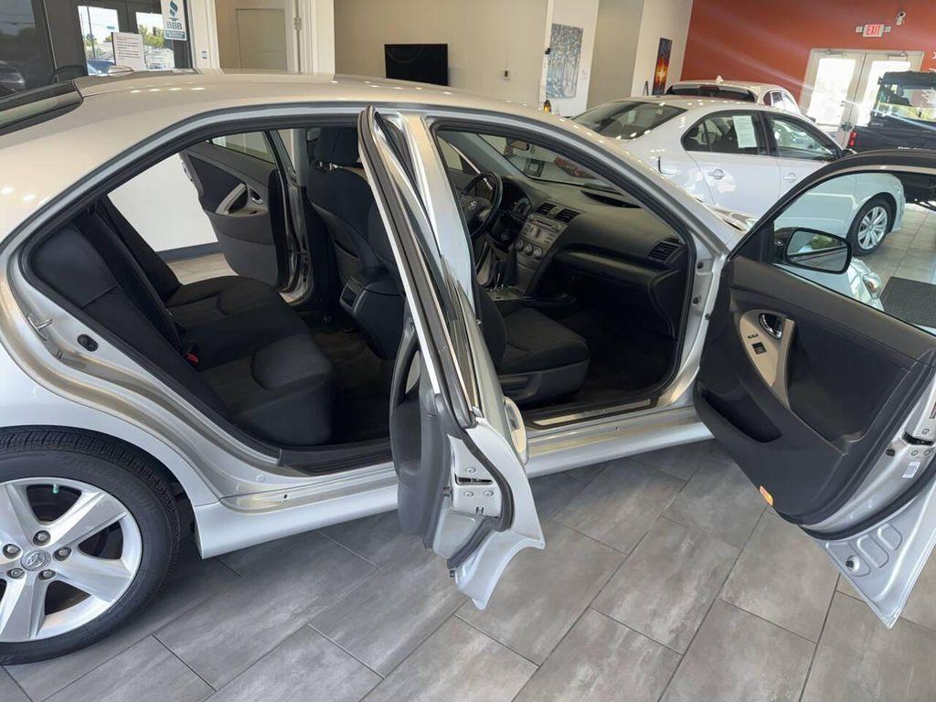 used 2010 Toyota Camry car, priced at $7,490