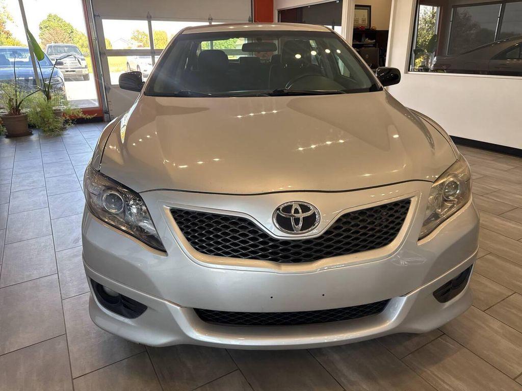 used 2010 Toyota Camry car, priced at $7,490