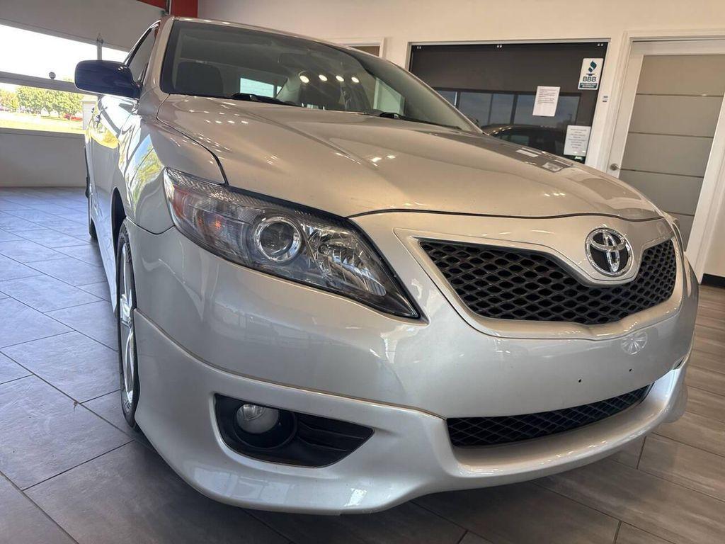 used 2010 Toyota Camry car, priced at $7,490