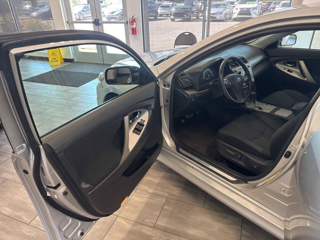 used 2010 Toyota Camry car, priced at $7,490