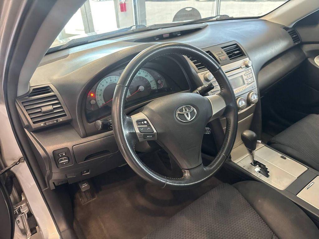 used 2010 Toyota Camry car, priced at $7,490