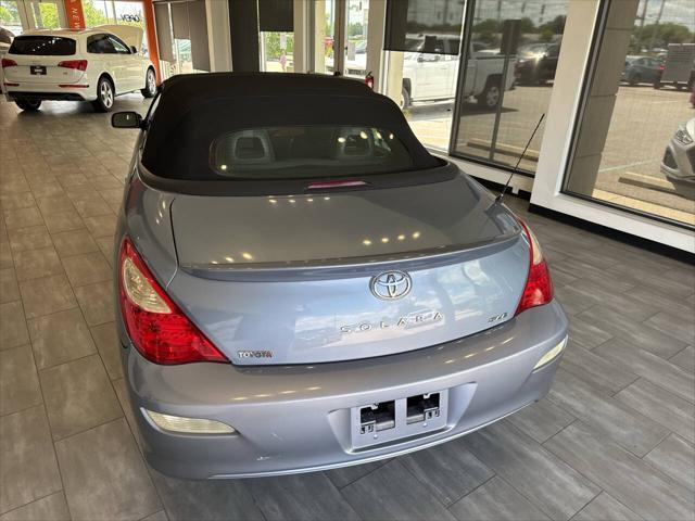 used 2008 Toyota Camry Solara car, priced at $8,490