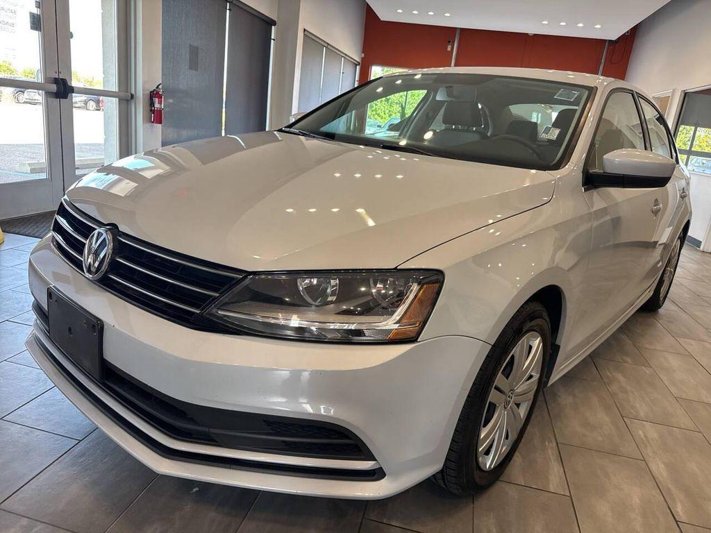 used 2017 Volkswagen Jetta car, priced at $9,590