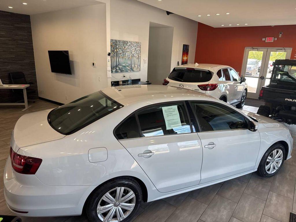 used 2017 Volkswagen Jetta car, priced at $9,590