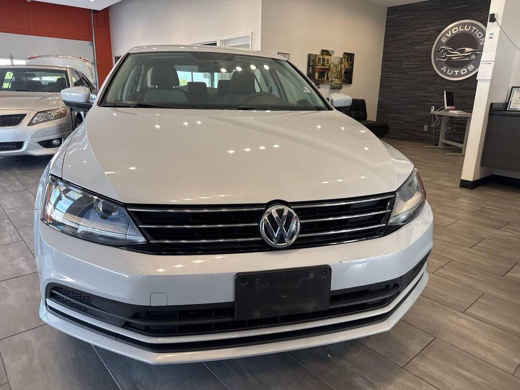 used 2017 Volkswagen Jetta car, priced at $9,590