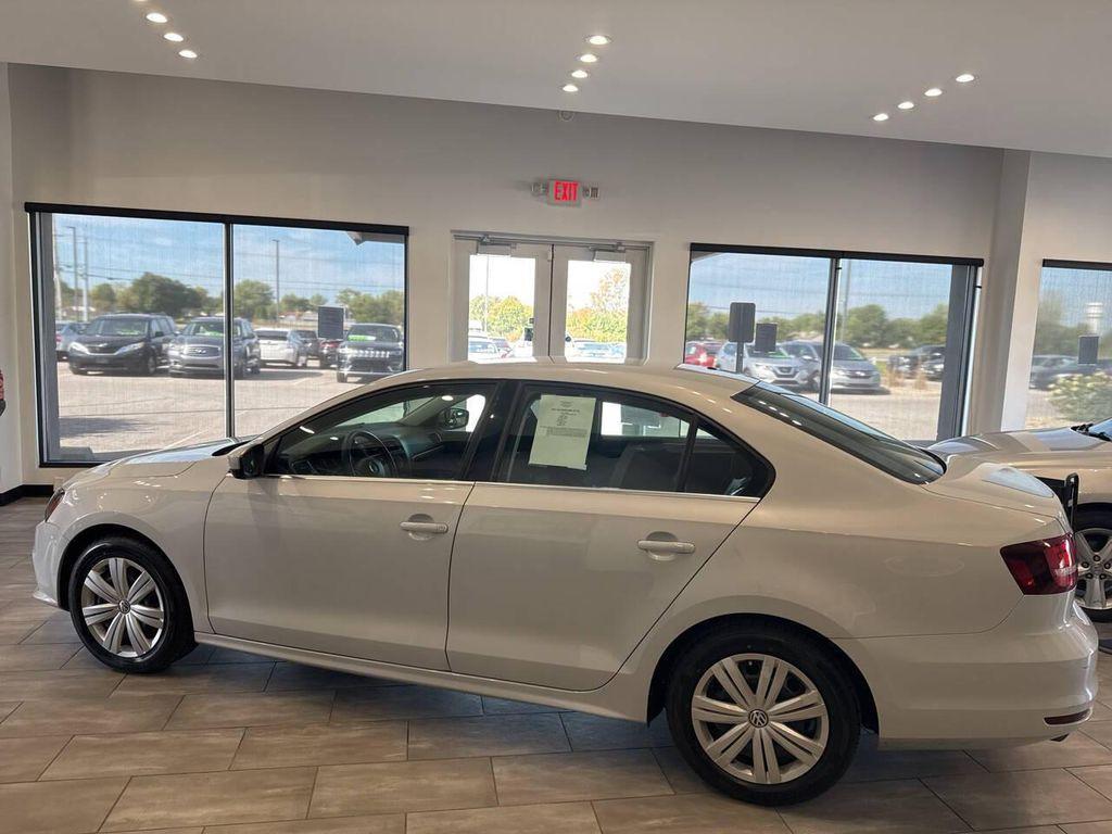 used 2017 Volkswagen Jetta car, priced at $9,590