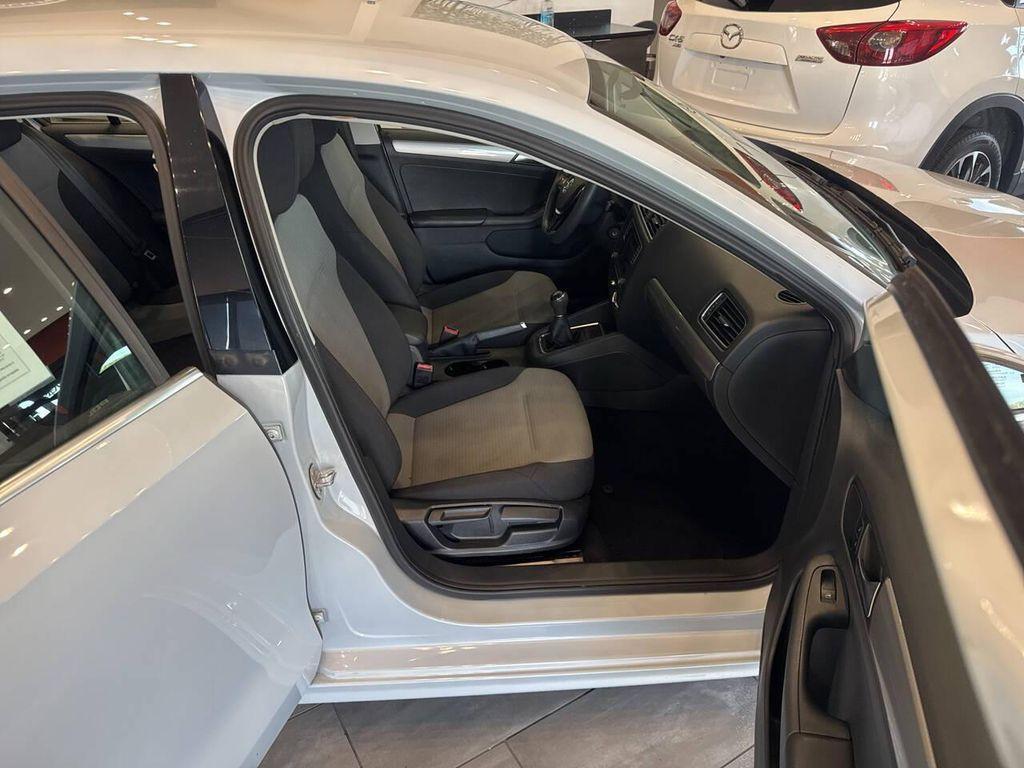 used 2017 Volkswagen Jetta car, priced at $9,590