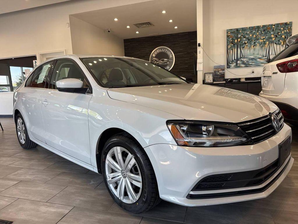 used 2017 Volkswagen Jetta car, priced at $9,590