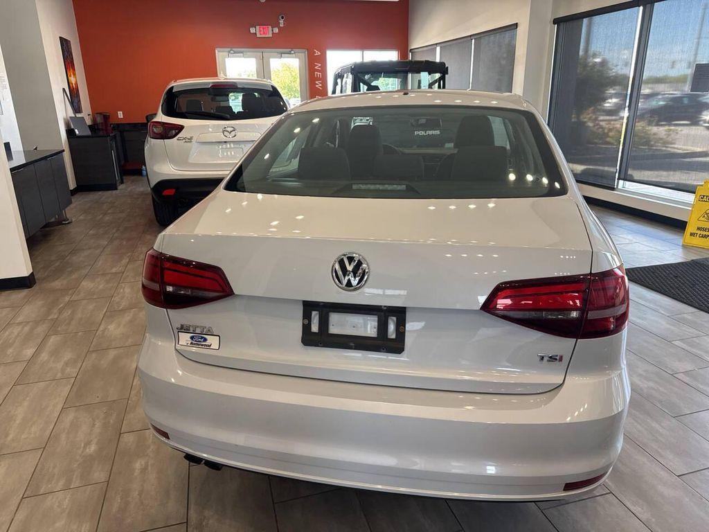 used 2017 Volkswagen Jetta car, priced at $9,590