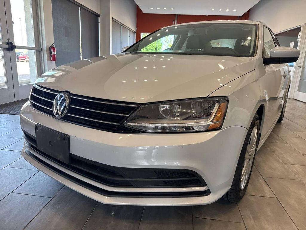 used 2017 Volkswagen Jetta car, priced at $9,590