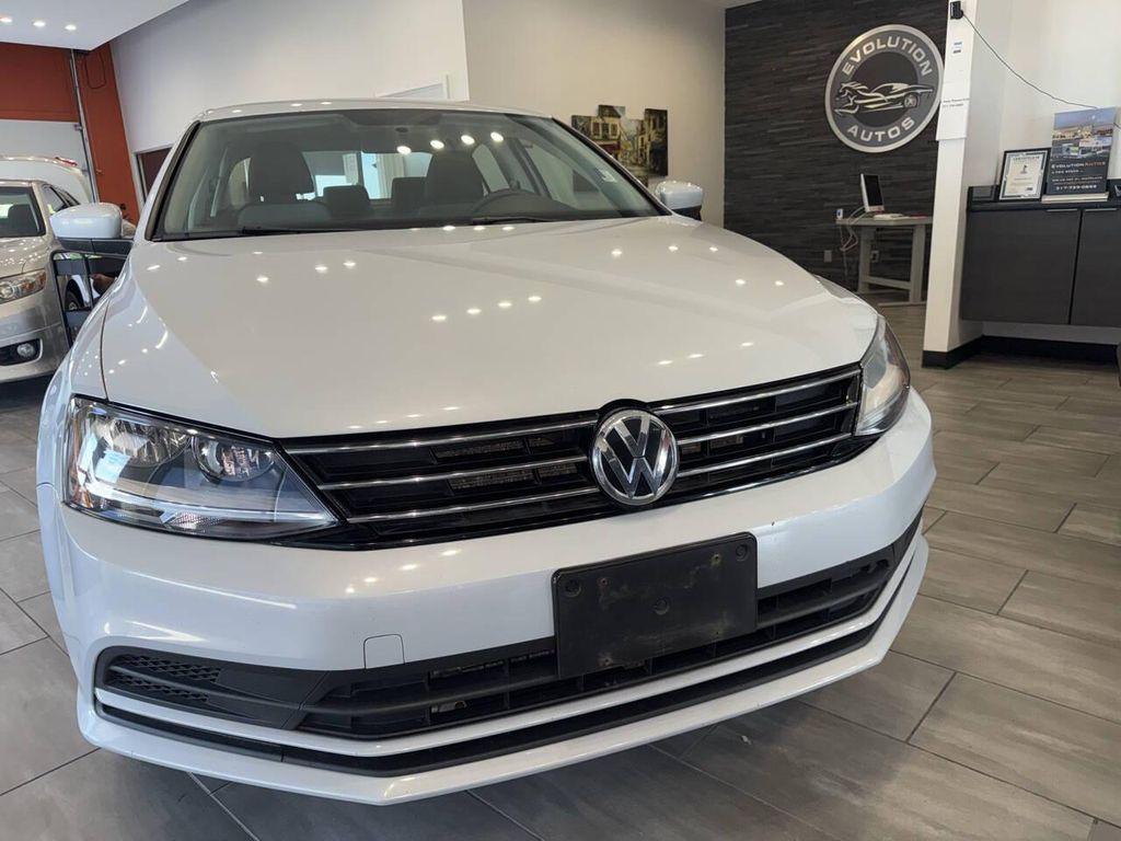 used 2017 Volkswagen Jetta car, priced at $9,590