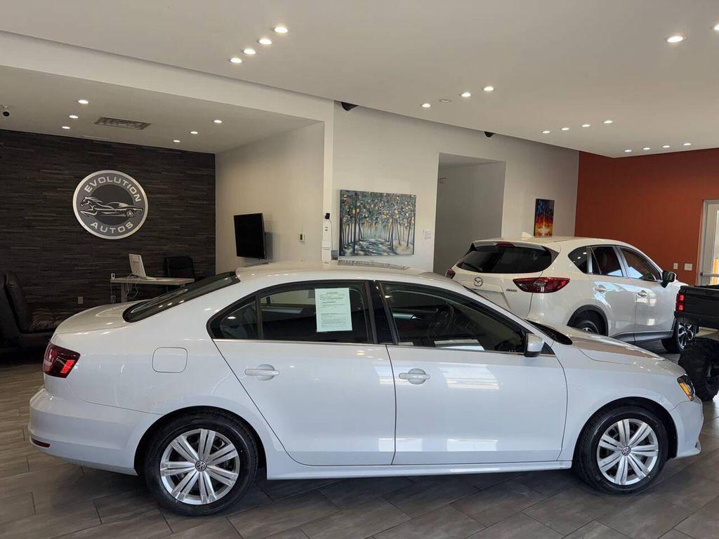 used 2017 Volkswagen Jetta car, priced at $9,590