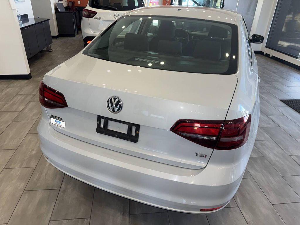 used 2017 Volkswagen Jetta car, priced at $9,590