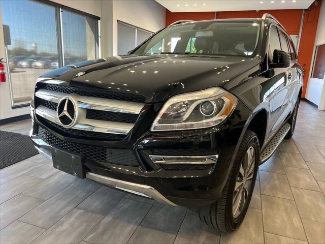 used 2015 Mercedes-Benz GL-Class car, priced at $16,990