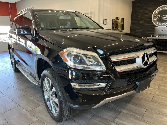 used 2015 Mercedes-Benz GL-Class car, priced at $16,990