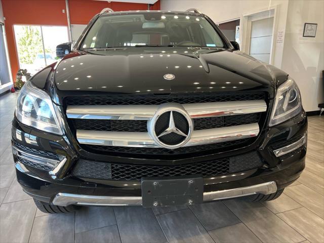 used 2015 Mercedes-Benz GL-Class car, priced at $16,990