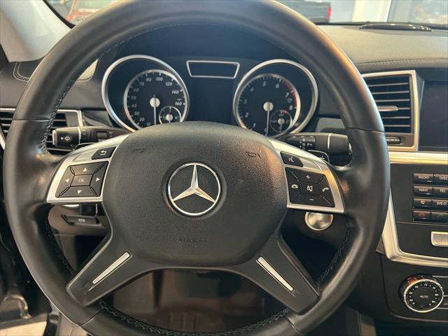 used 2015 Mercedes-Benz GL-Class car, priced at $16,990