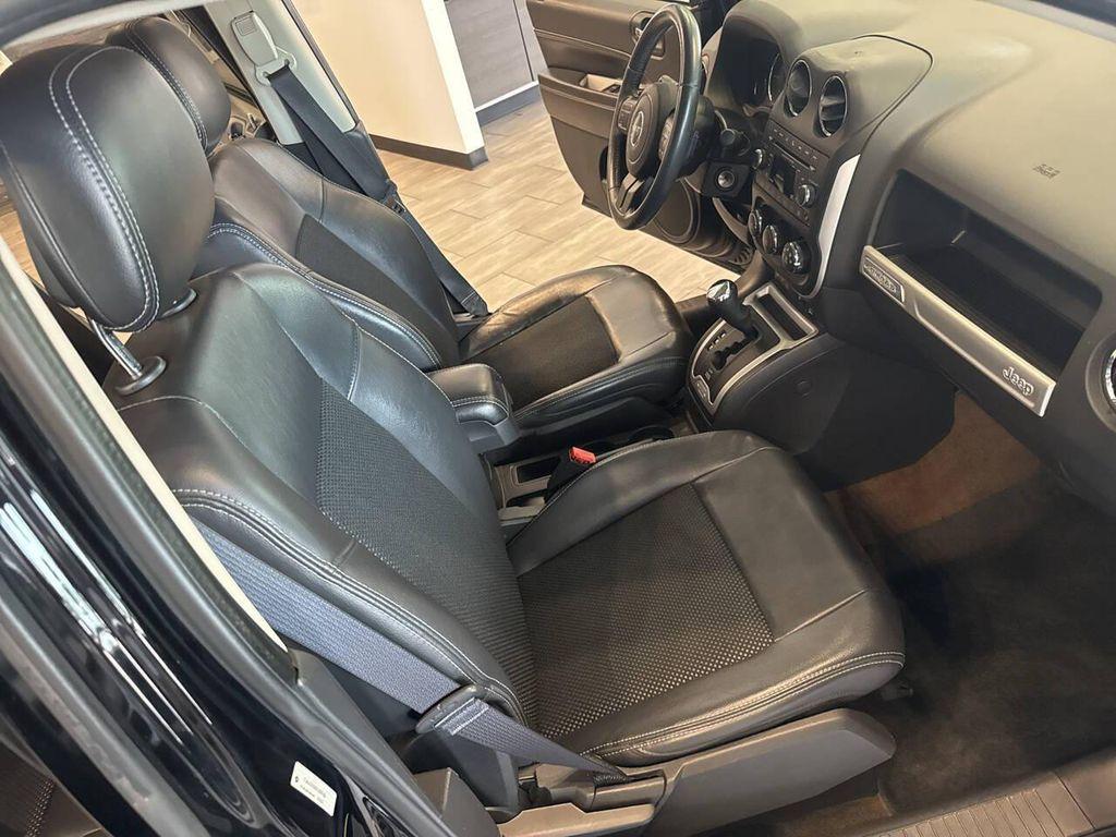 used 2014 Jeep Compass car, priced at $6,990