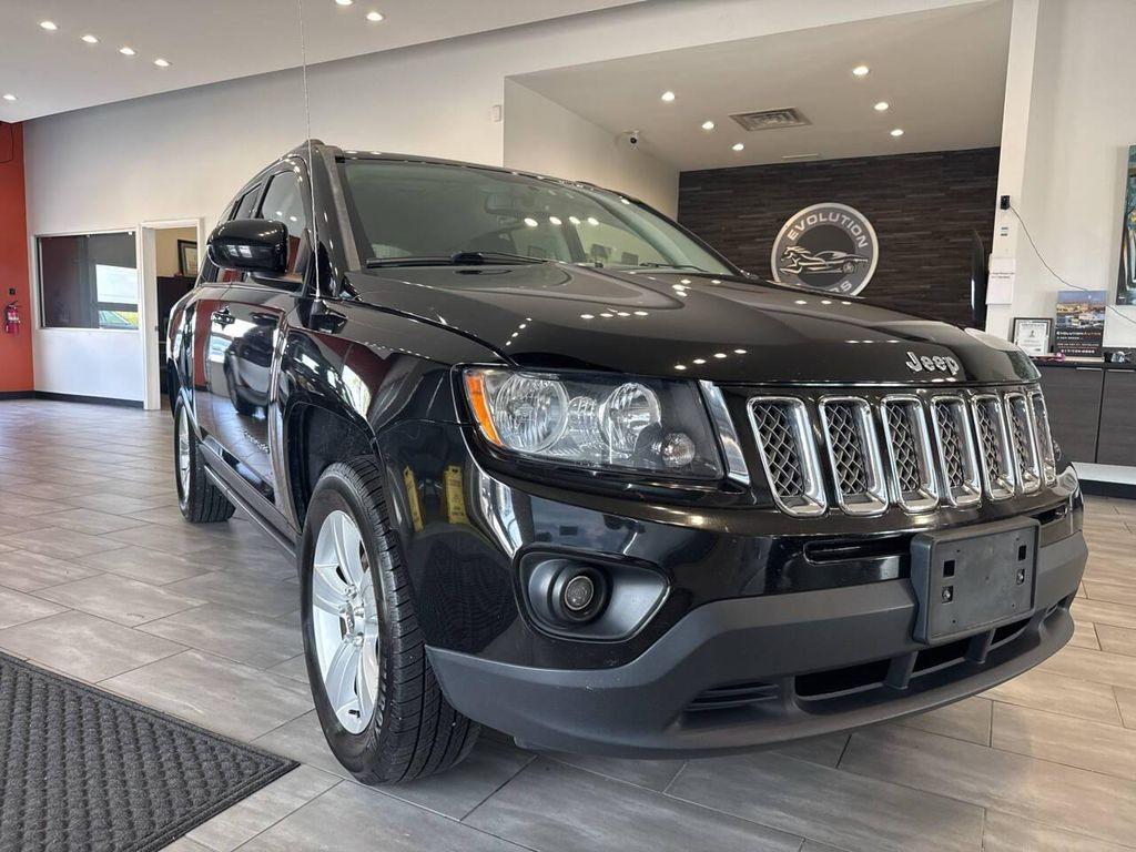 used 2014 Jeep Compass car, priced at $6,990