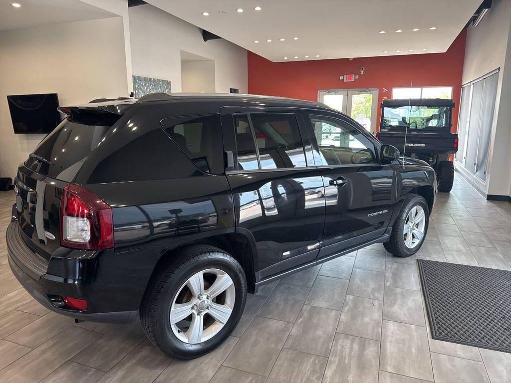 used 2014 Jeep Compass car, priced at $6,990