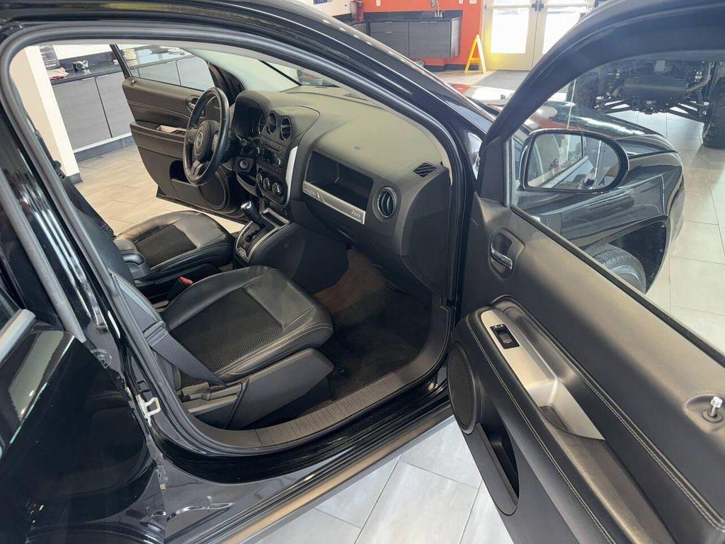 used 2014 Jeep Compass car, priced at $6,990