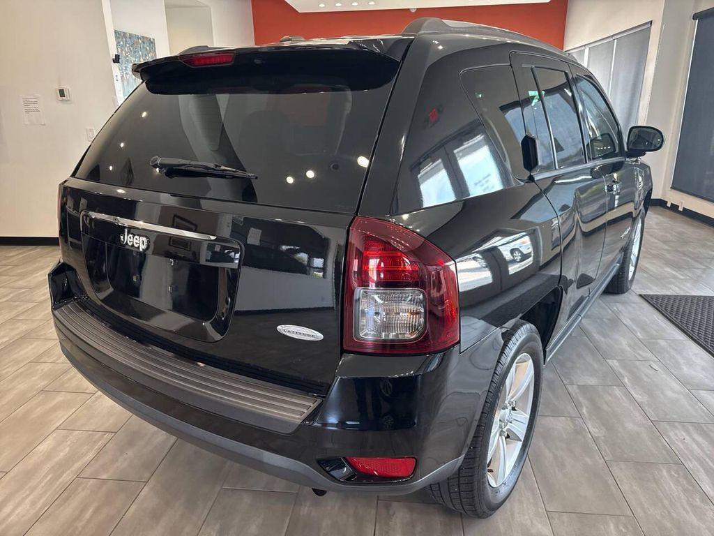 used 2014 Jeep Compass car, priced at $6,990