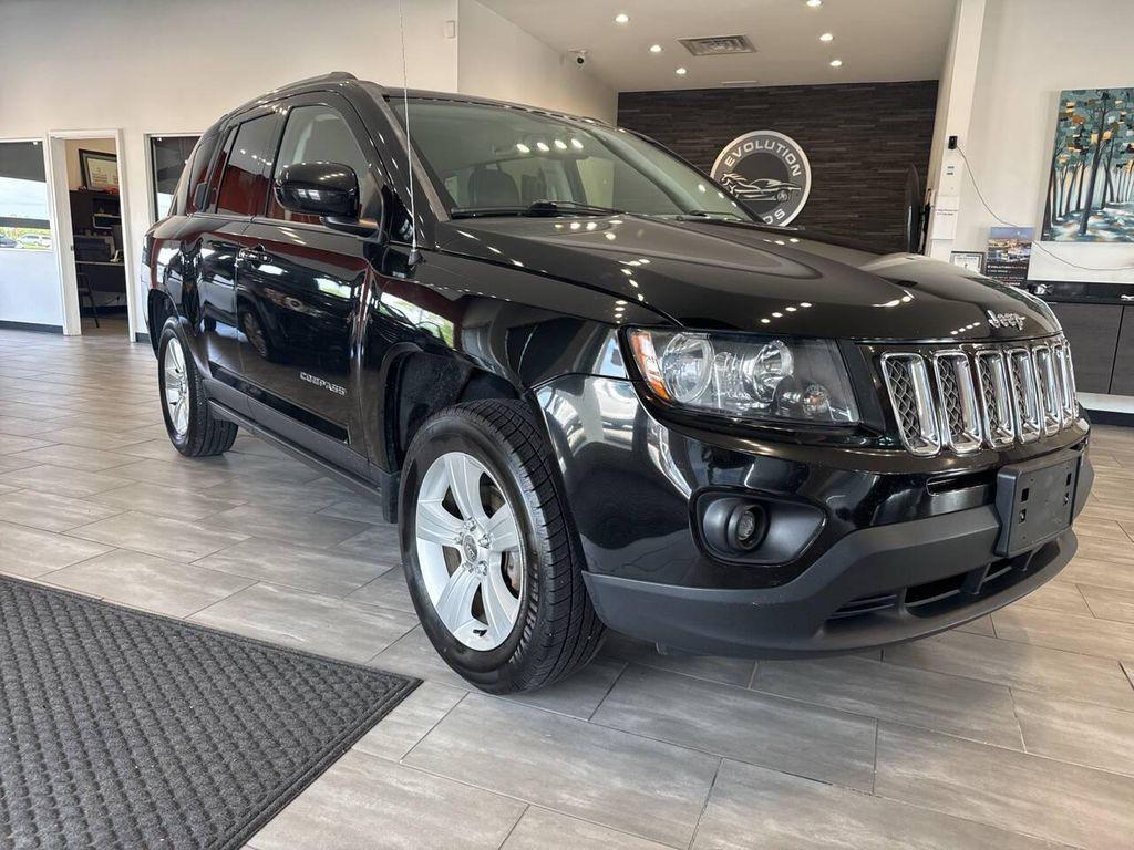 used 2014 Jeep Compass car, priced at $6,990
