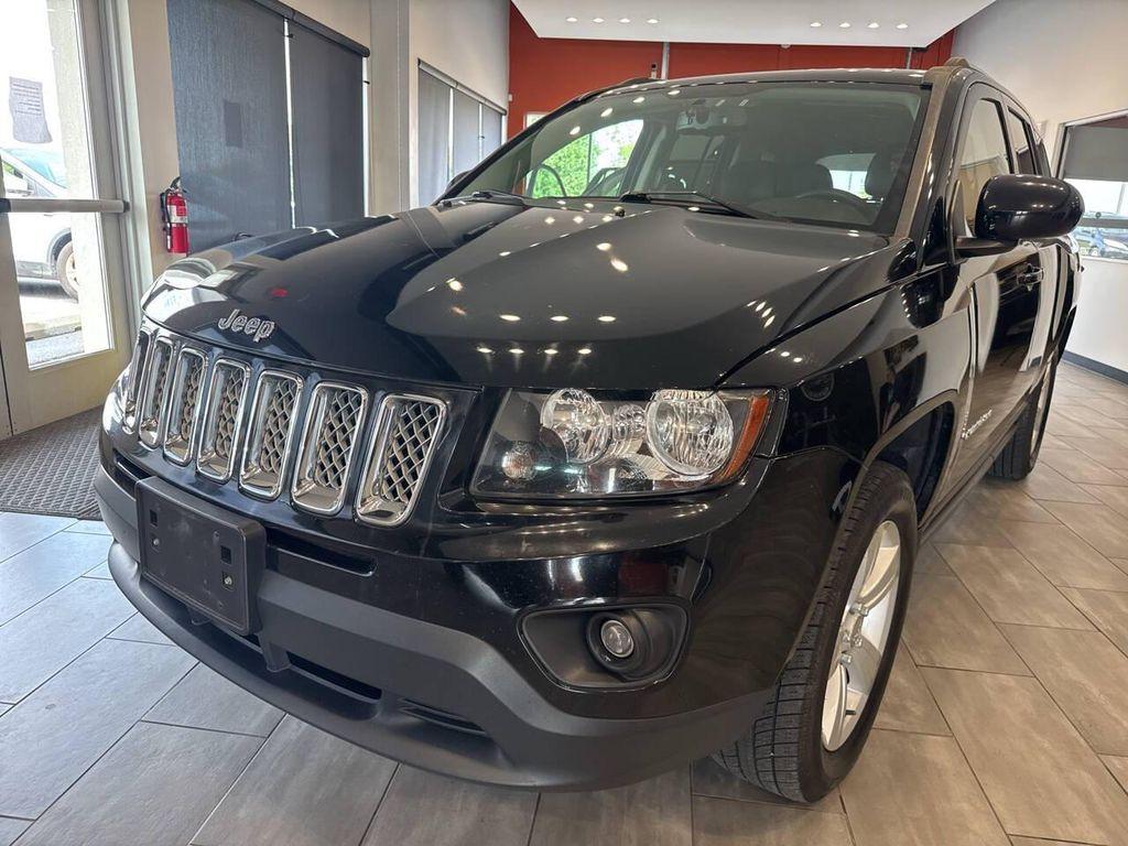 used 2014 Jeep Compass car, priced at $6,990